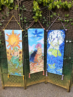Dnd Tarot Banners Large