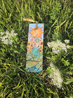 Dnd Tarot Banner Bookmarks