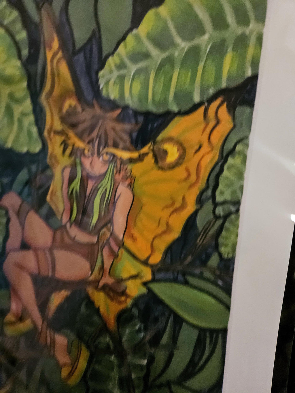 Moth Fae Specimen No. 3