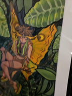 Moth Fae Specimen No. 3