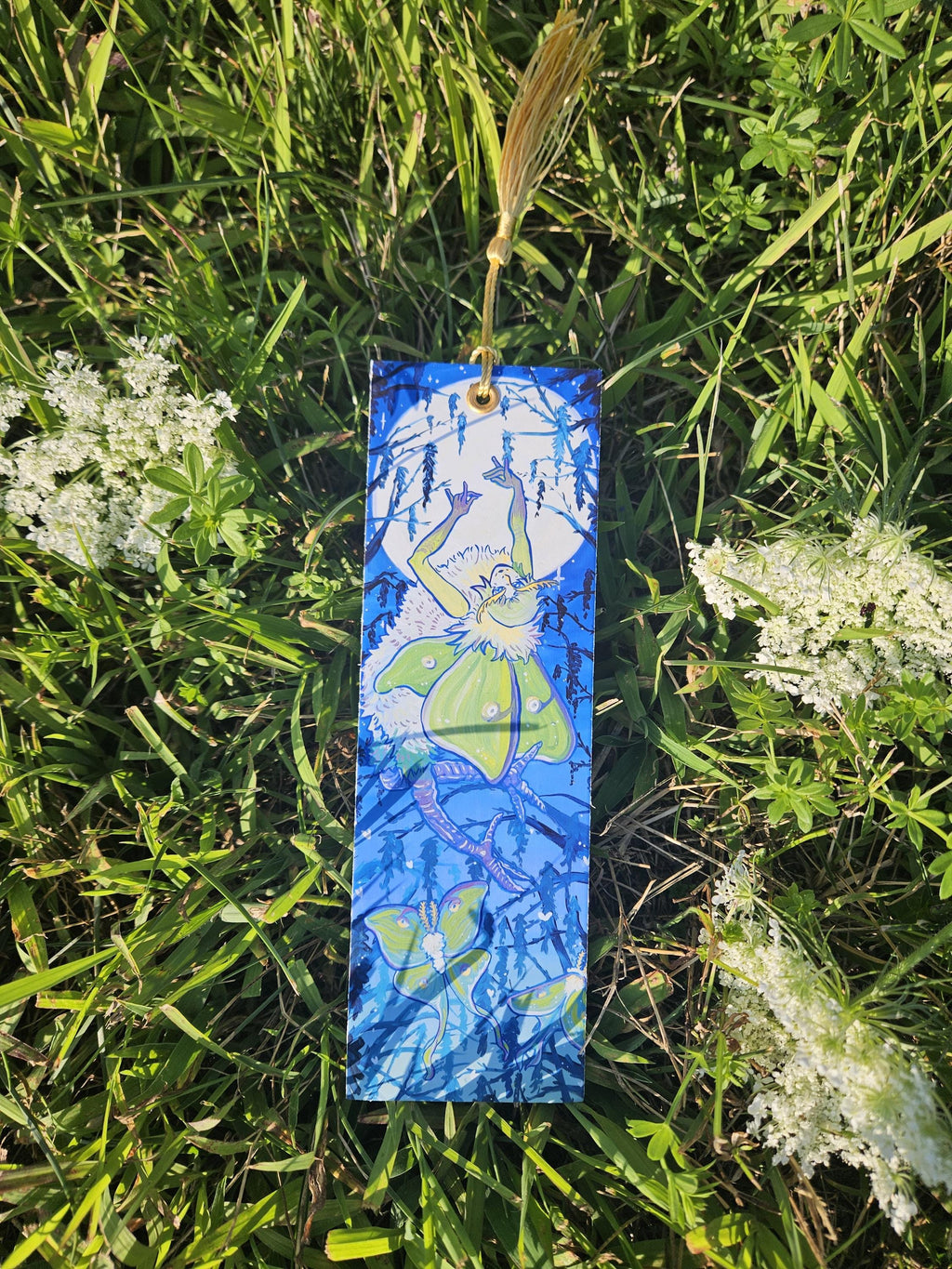 Dnd Tarot Banner Bookmarks