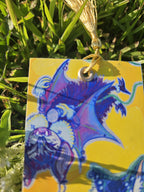 Punk Kat Bookmark Critters Club