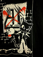 Punk Kat T-Shirt No AI