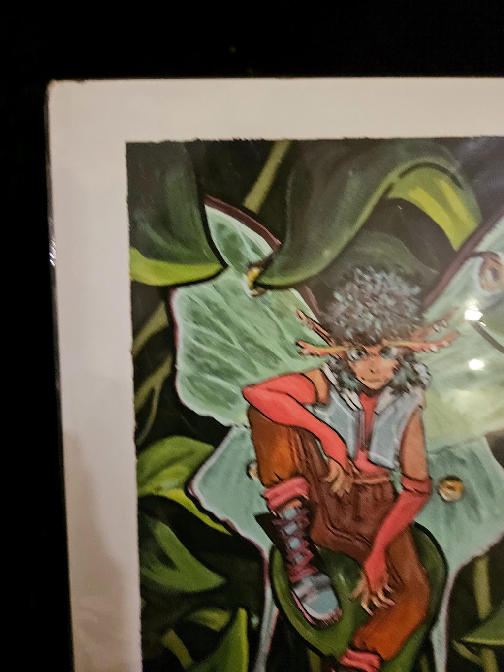 Moth Fae Specimen No. 5