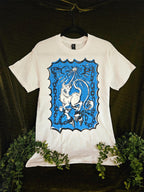 Chained Unicorn Screen Printed Shirt