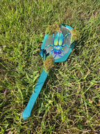 Mirror Painting: Beetle