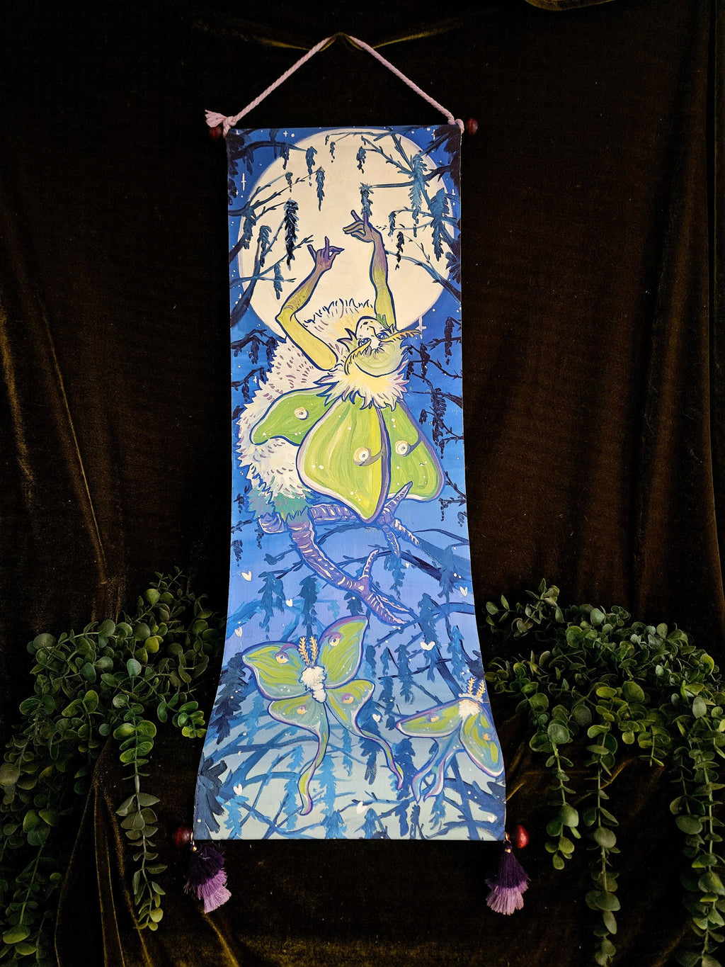 Tarot Tapestries