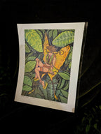 Moth Fae Specimen No. 3