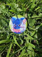 Punk Kat Pride Buttons