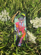 Moth Fae Bookmarks