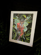 Moth Fae Specimen No. 5