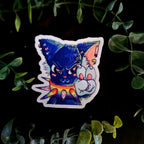 PUNK KAT Pride Stickers