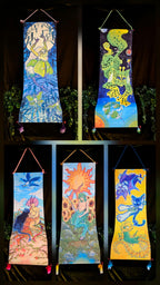 Tarot Tapestries