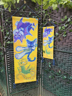 Punk Kat Critters Club Banner (Both Sizes)