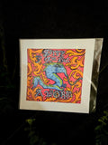 Sorry,I Am But A Worm Print