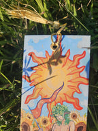 Dnd Tarot Banner Bookmarks