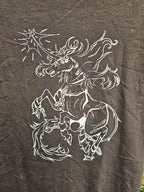 Broken Chain Unicorn T-Shirt