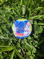 Punk Kat Pride Buttons