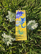 Punk Kat Bookmark Critters Club