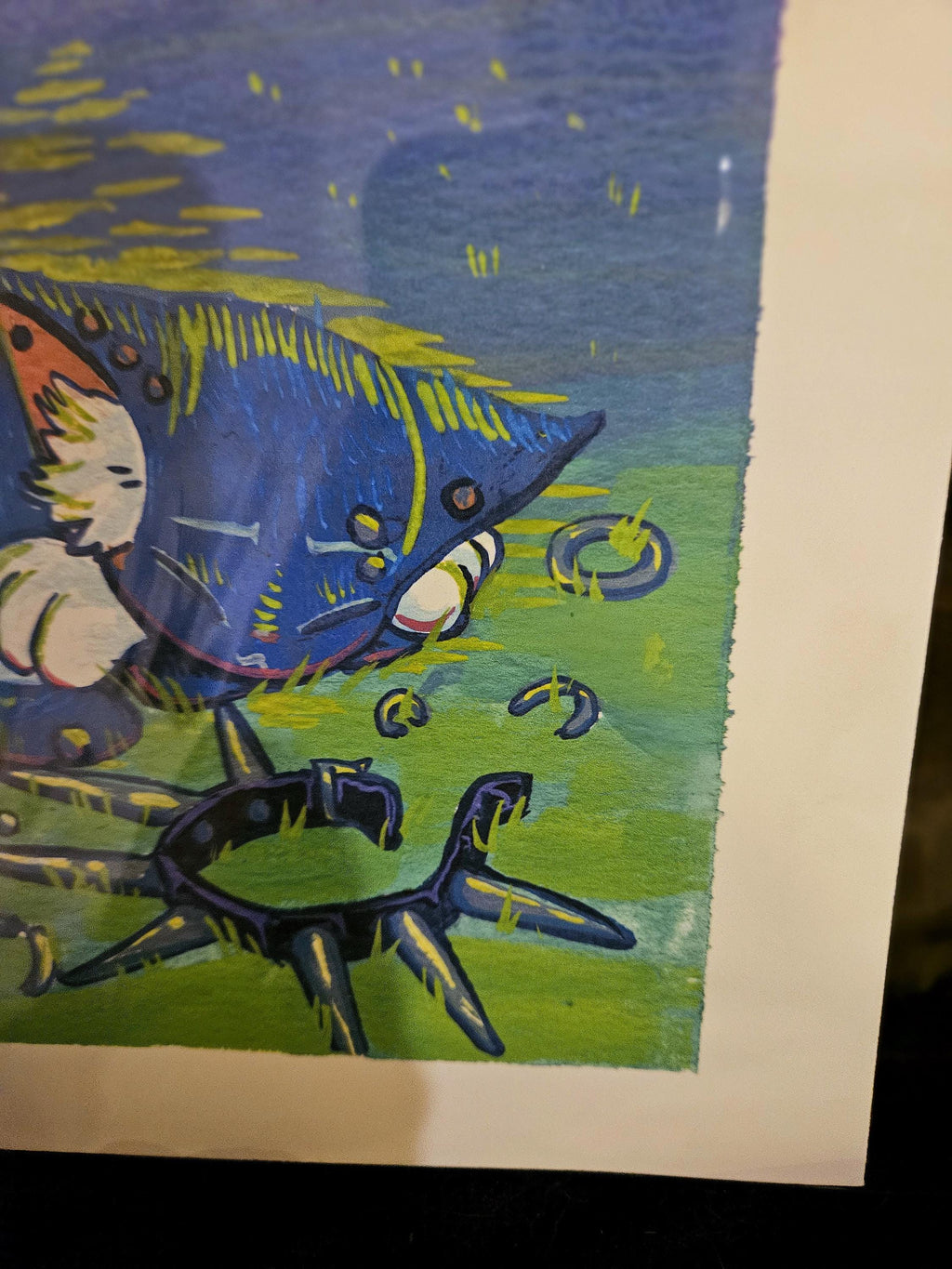 Loaf Time Print