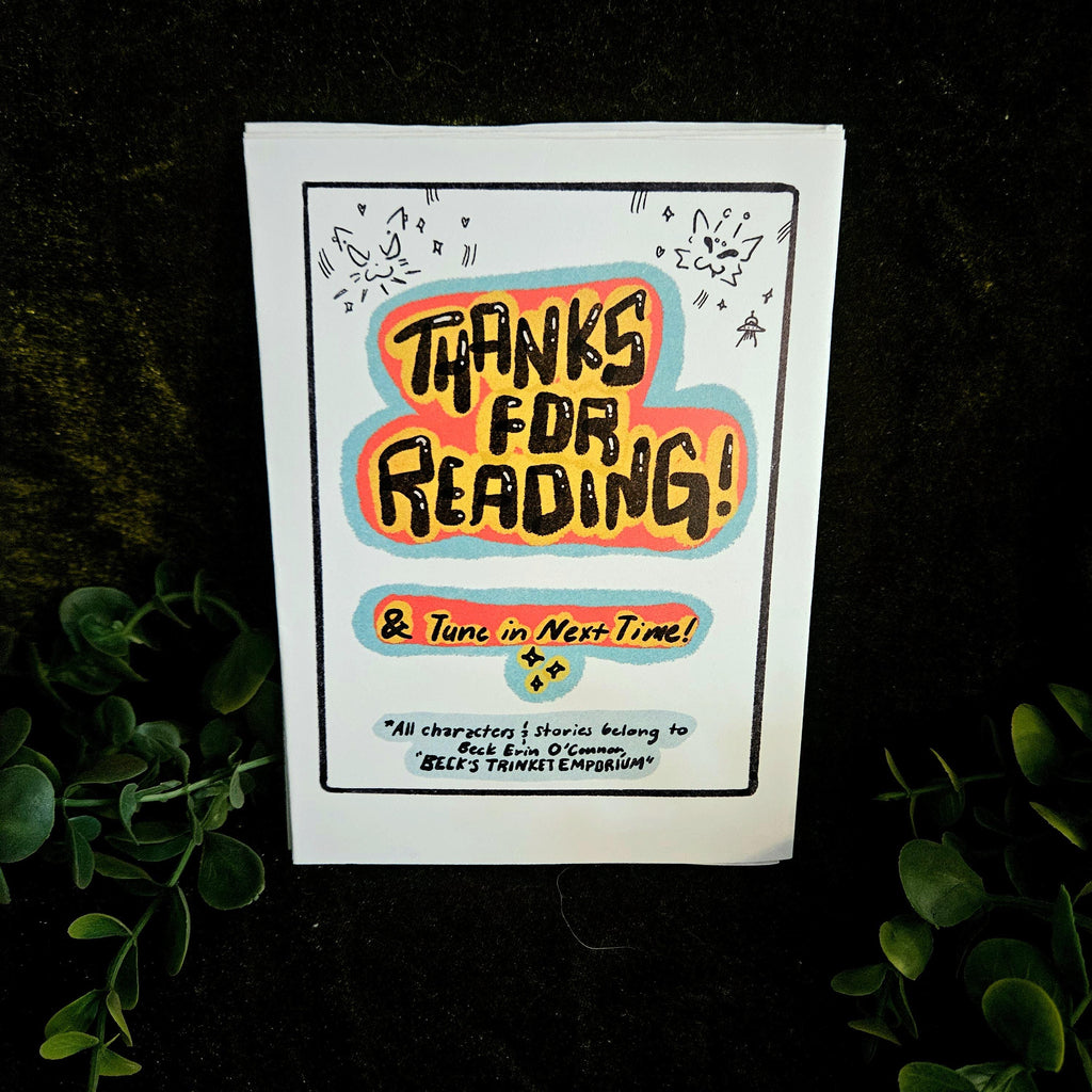 PUNK KAT & Friends Vol. No. 1 Zine