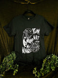 Punk Kat T-Shirt NO Kings
