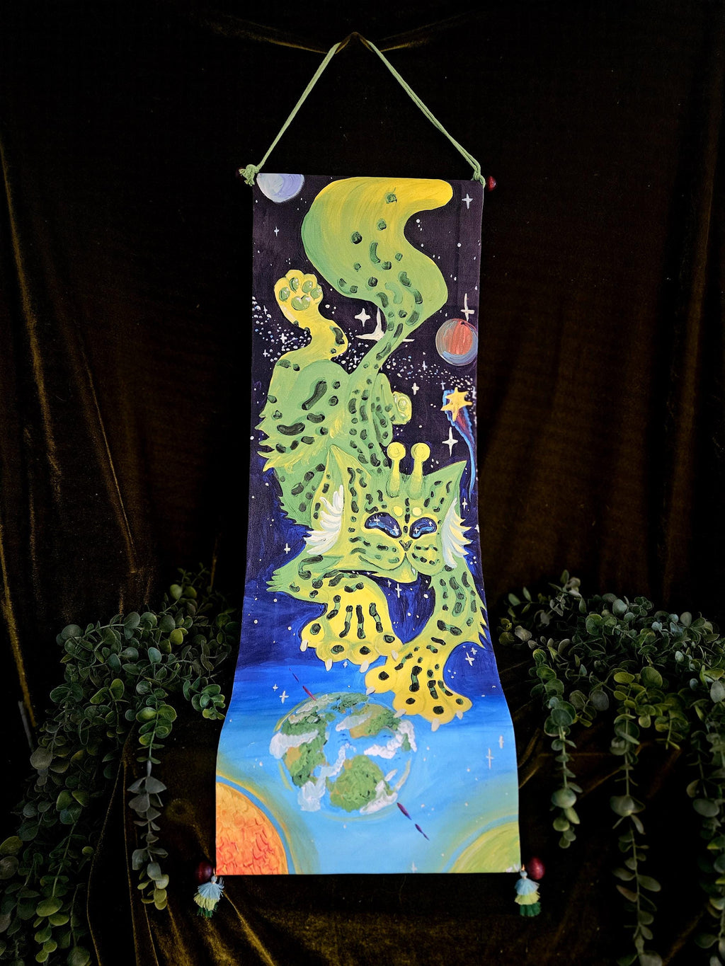 Tarot Tapestries