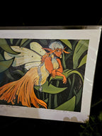 Moth Fae Specimen No. 4