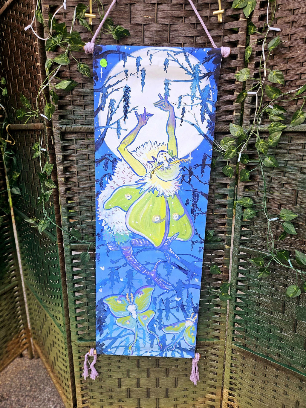 Dnd Tarot Banners Large