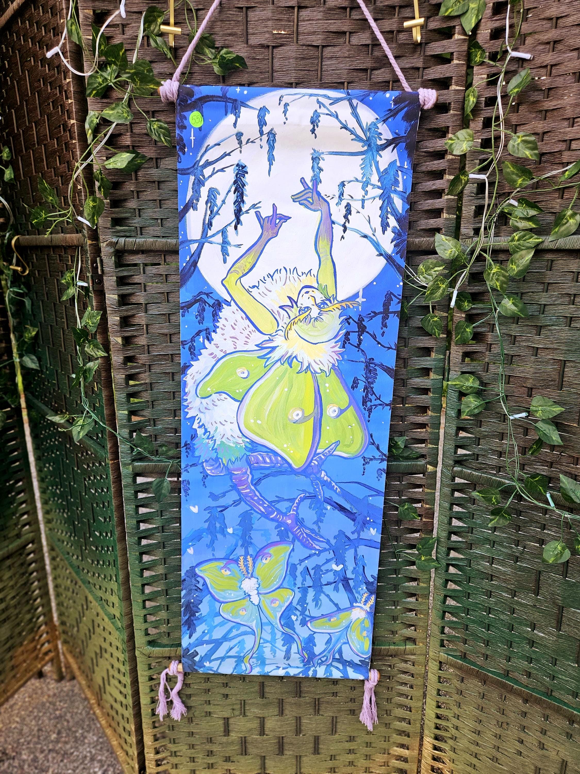 Dnd Tarot Banners Large