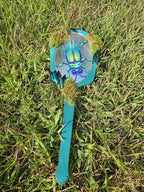 Mirror Painting: Beetle