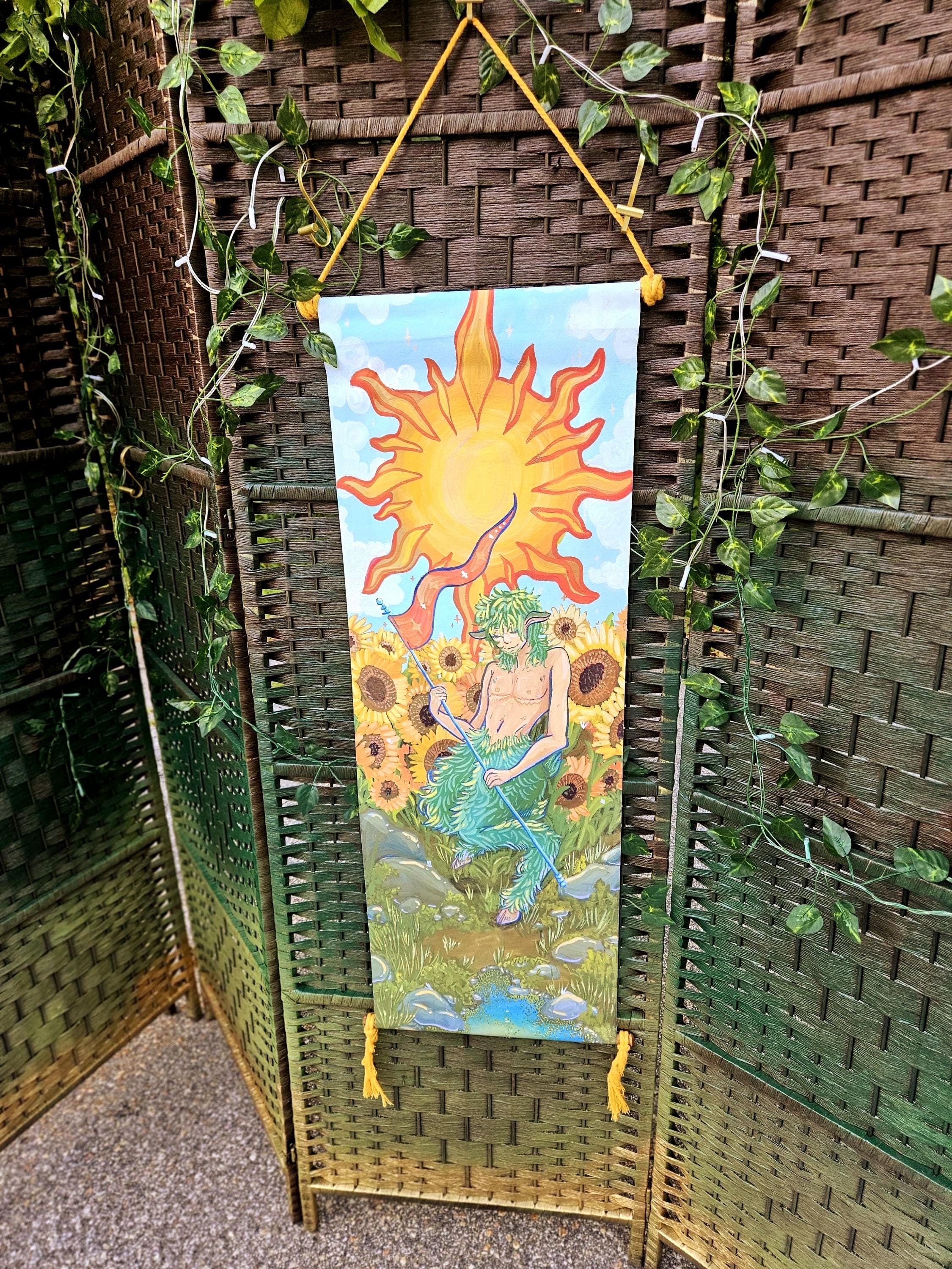 Dnd Tarot Banners Large