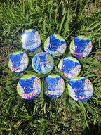 Punk Kat Pride Buttons