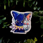 PUNK KAT Pride Stickers