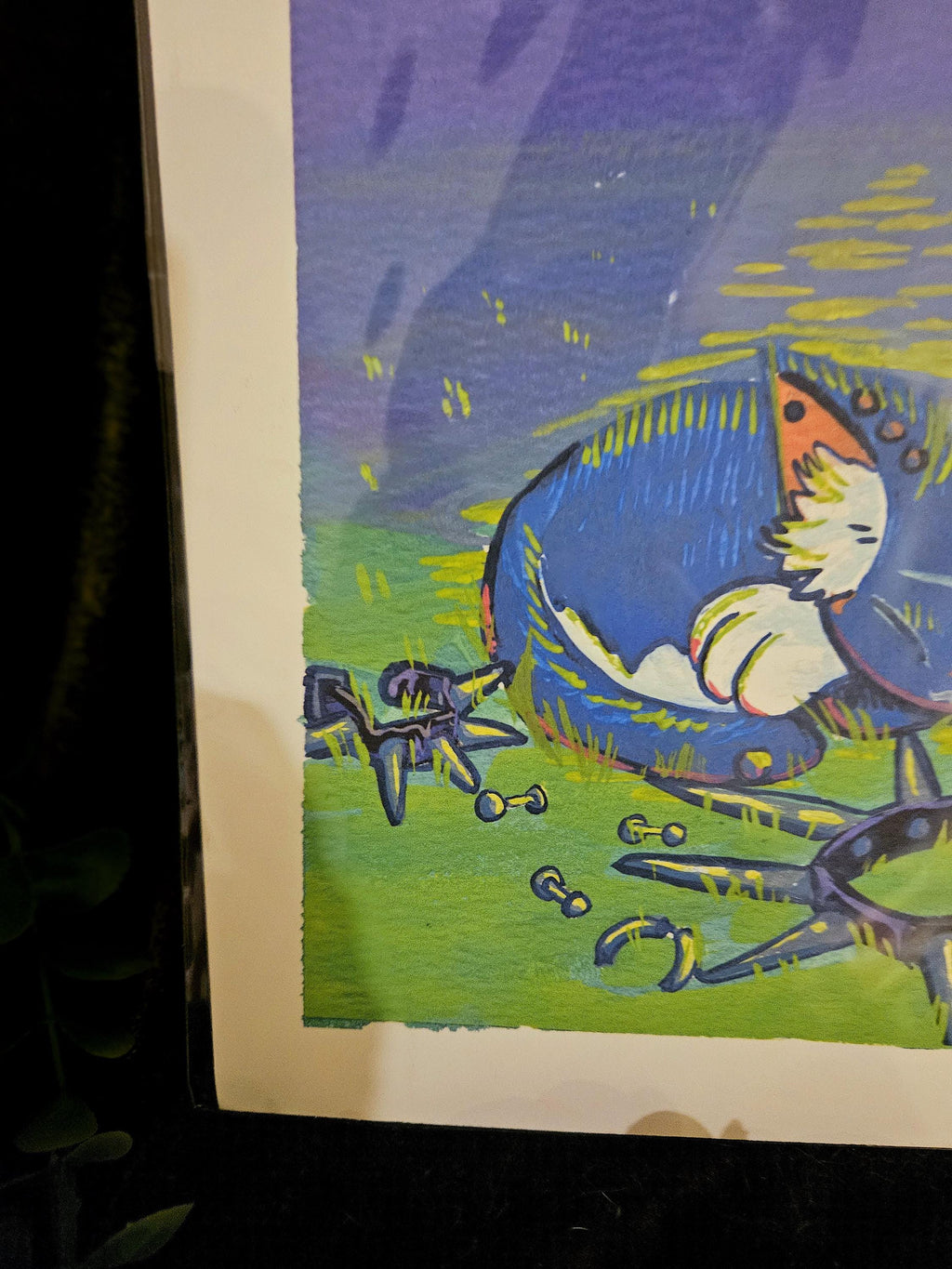 Loaf Time Print