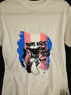 Punk Kat T-Shirt Trans Rights