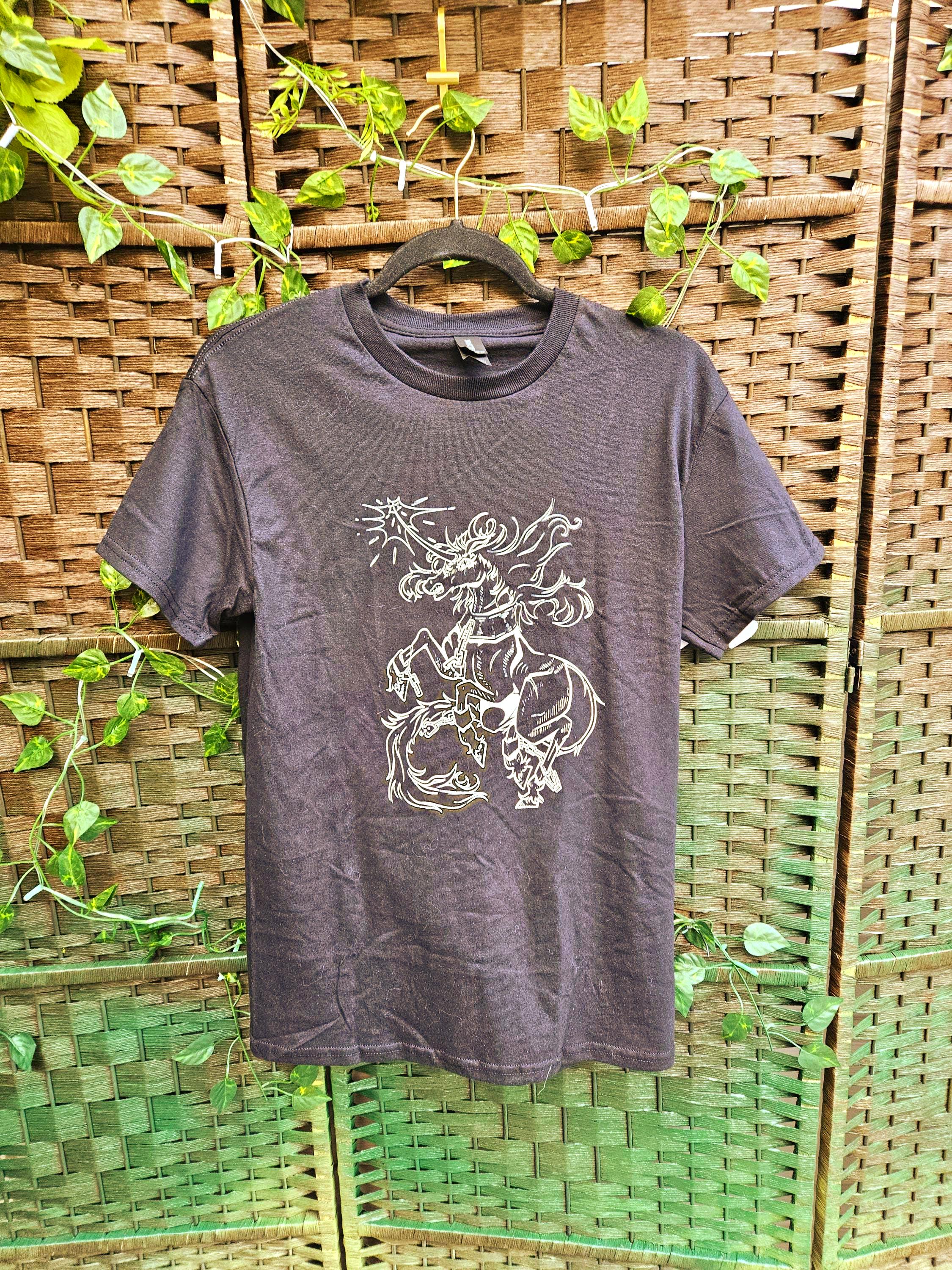 Broken Chain Unicorn T-Shirt
