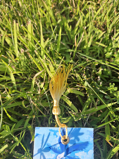 Dnd Tarot Banner Bookmarks