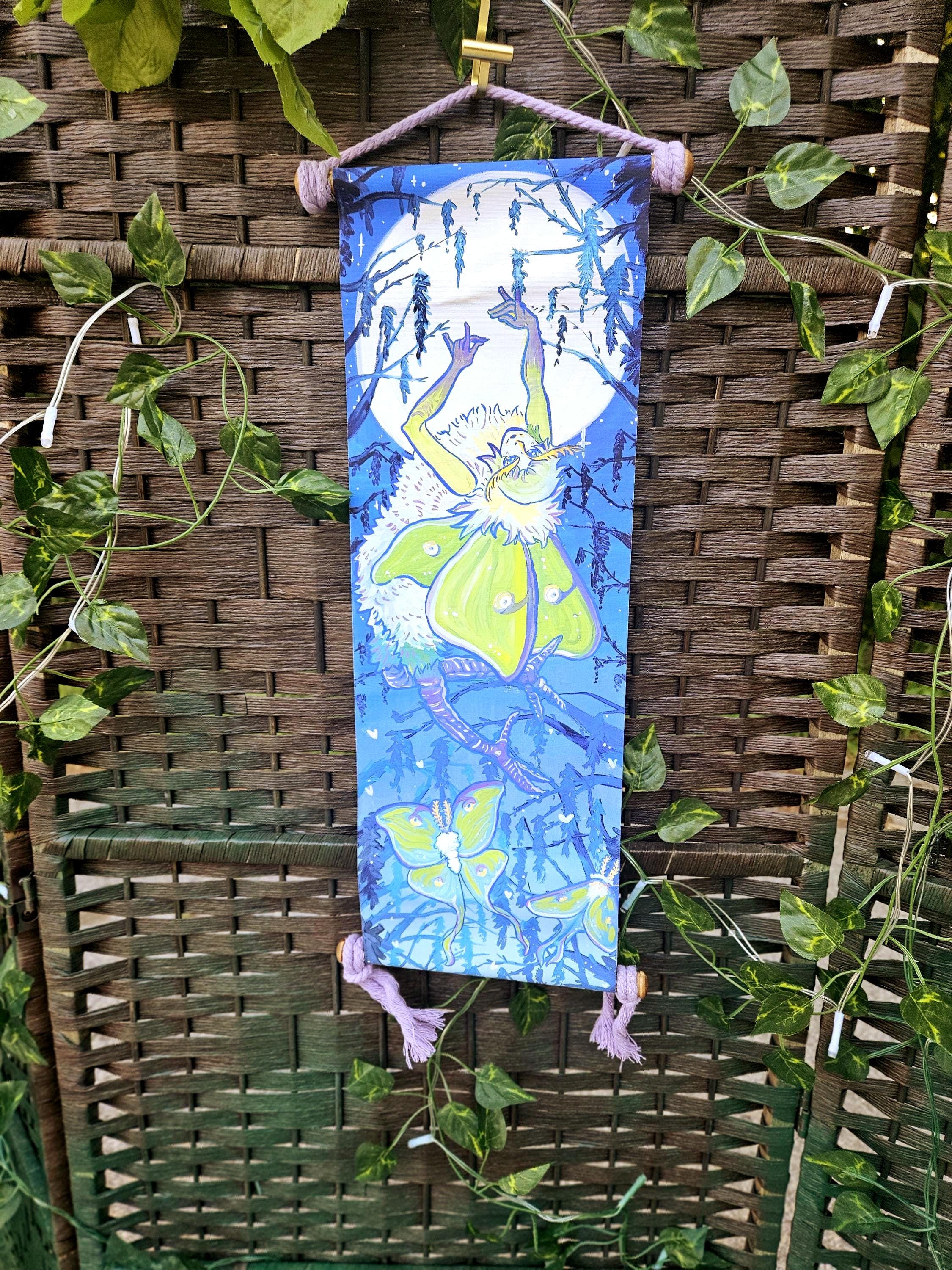 Dnd Tarot Banners Mini