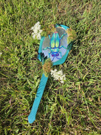 Mirror Painting: Beetle