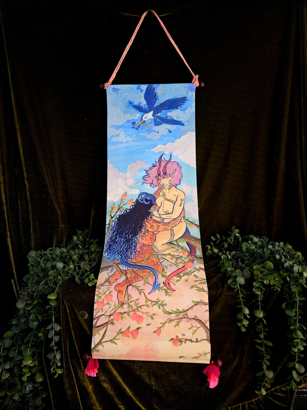 Tarot Tapestries