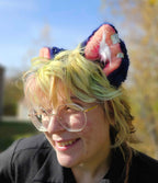 PUNK KAT Kemonomini Set (Ears and Tail)