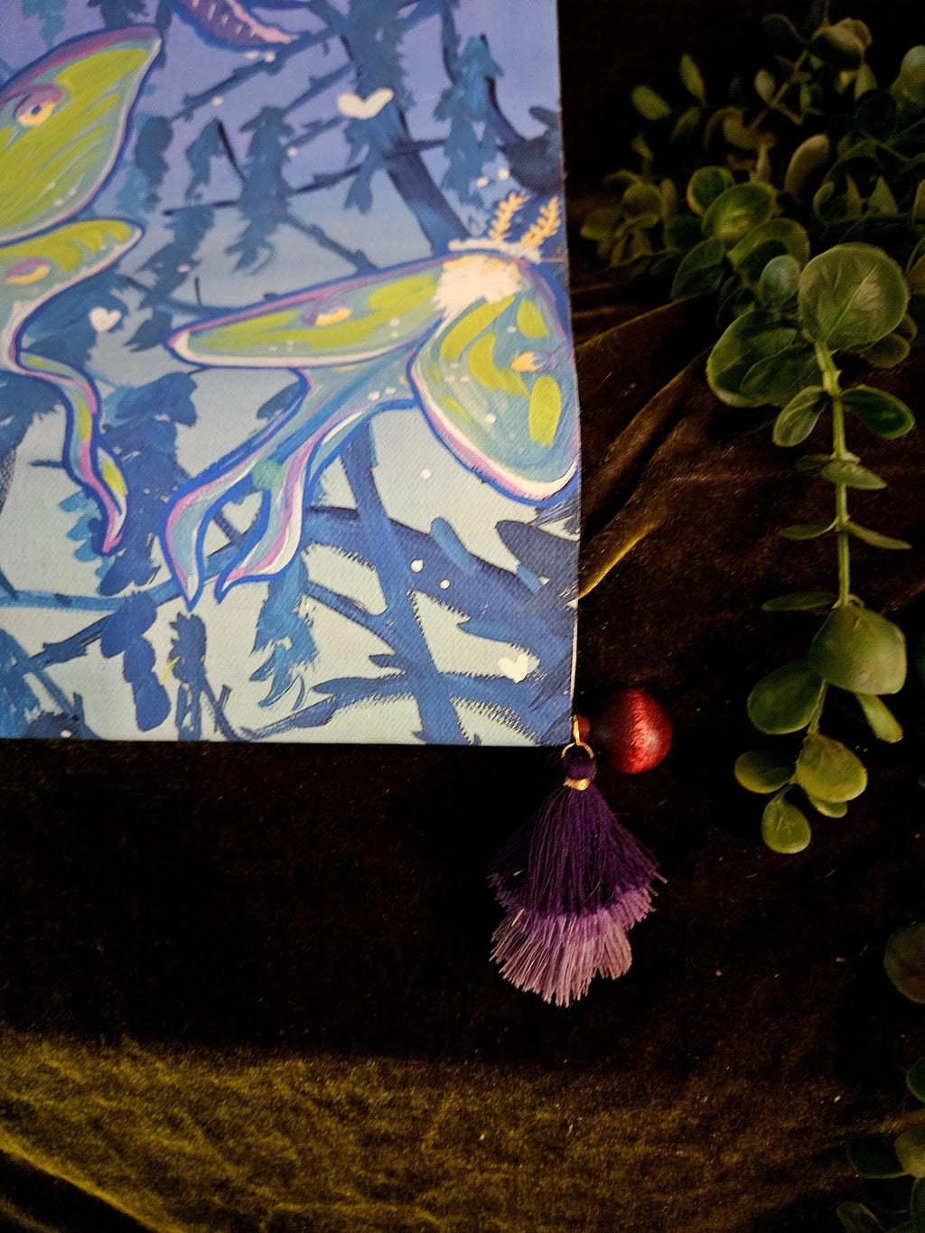 Tarot Tapestries