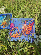 Mirror Paintings: Butterfly Pixies