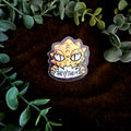 PUNK KAT Pronoun Pins