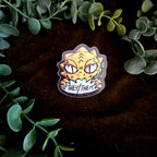 PUNK KAT Pronoun Pins
