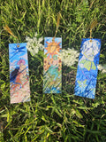 Dnd Tarot Banner Bookmarks