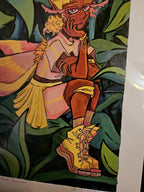Moth Fae Specimen No. 2