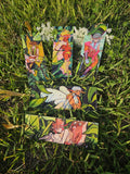 Moth Fae Bookmarks