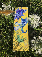 Punk Kat Bookmark Critters Club